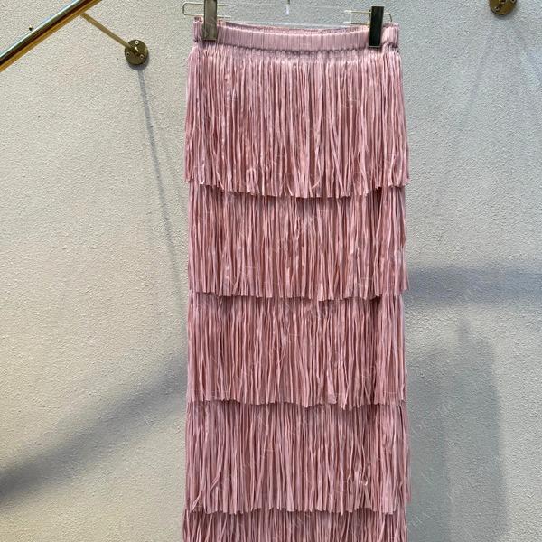 Fae Pleated Skirt - Chân váy dập ly Fae — ảnh 3