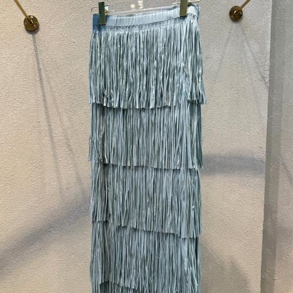 Fae Pleated Skirt - Chân váy dập ly Fae — ảnh 5