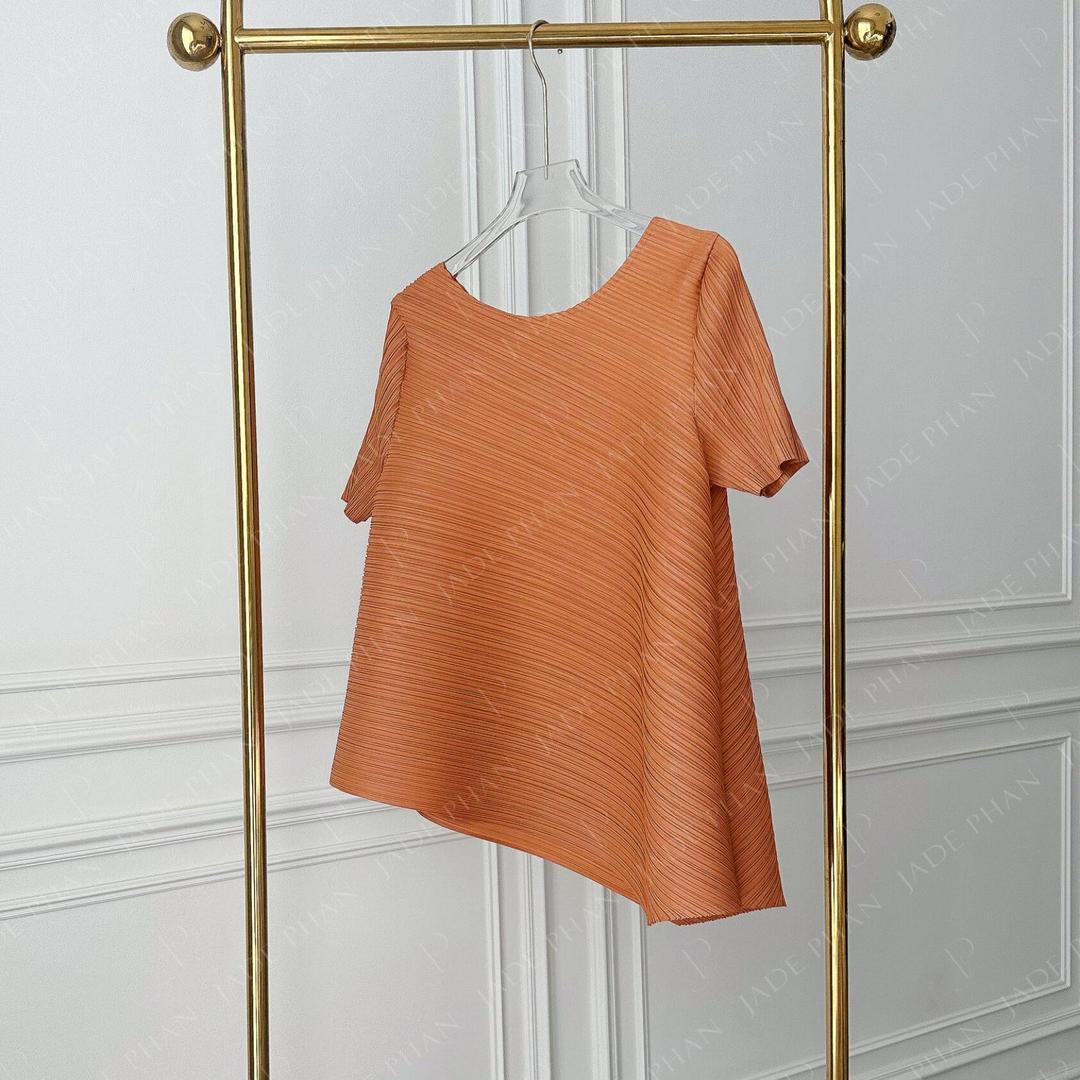 Áo Jennie dập ly cao cấp JADEPHAN freesize nhiều màu — ảnh 15