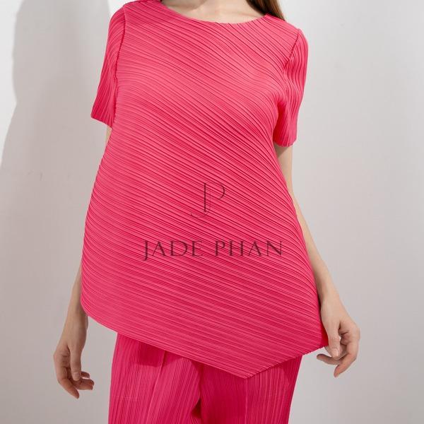 Áo Jennie dập ly cao cấp JADEPHAN freesize nhiều màu — ảnh 10