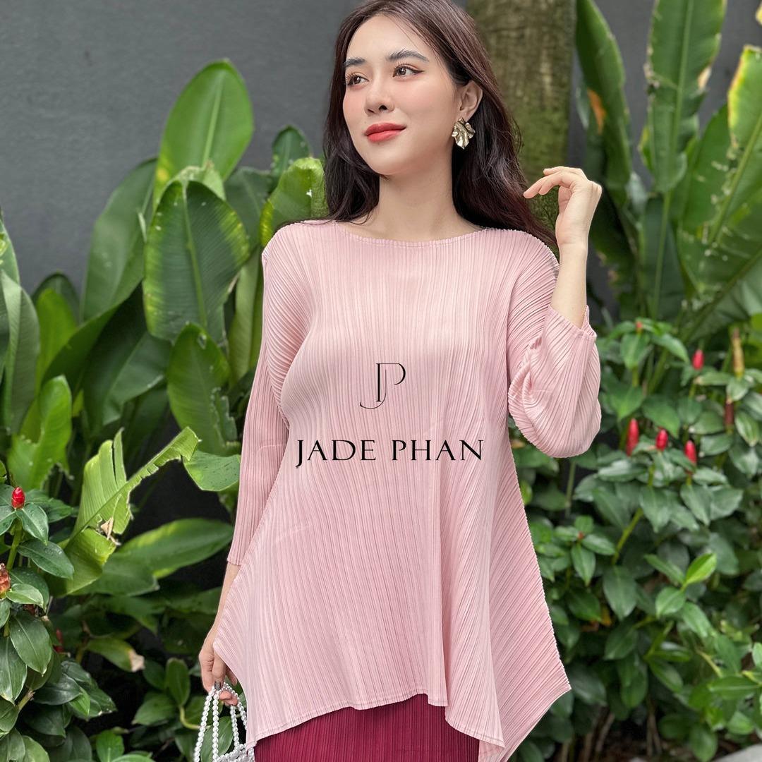 FANNY Pleated Top - Áo FANNY — ảnh 2