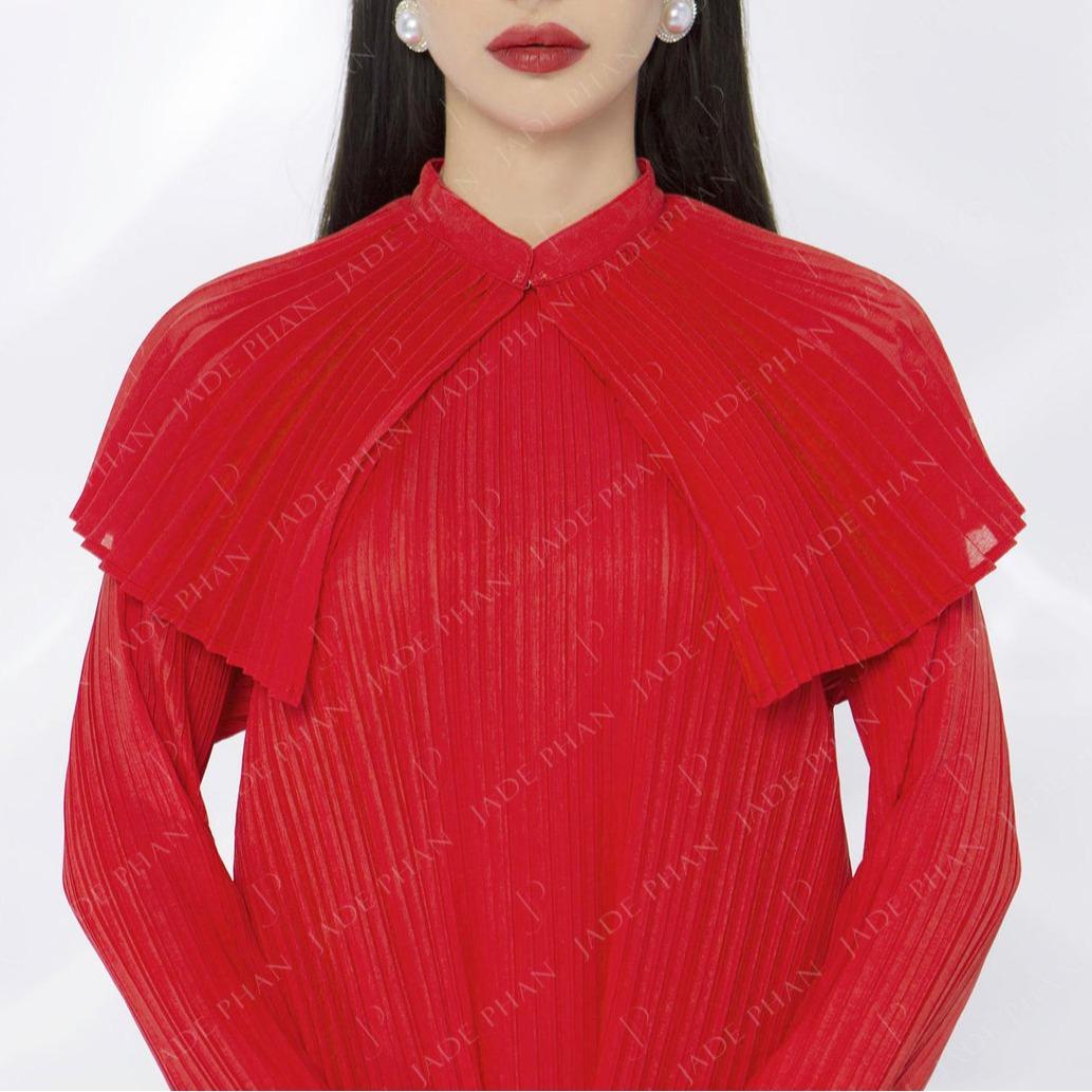 AODAI Pleated - Áo dài sang trọng — ảnh 3