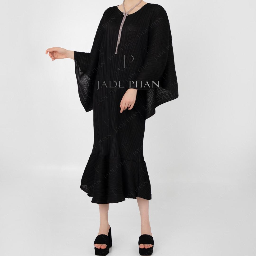 HERA Pleated Dress - Váy HERA