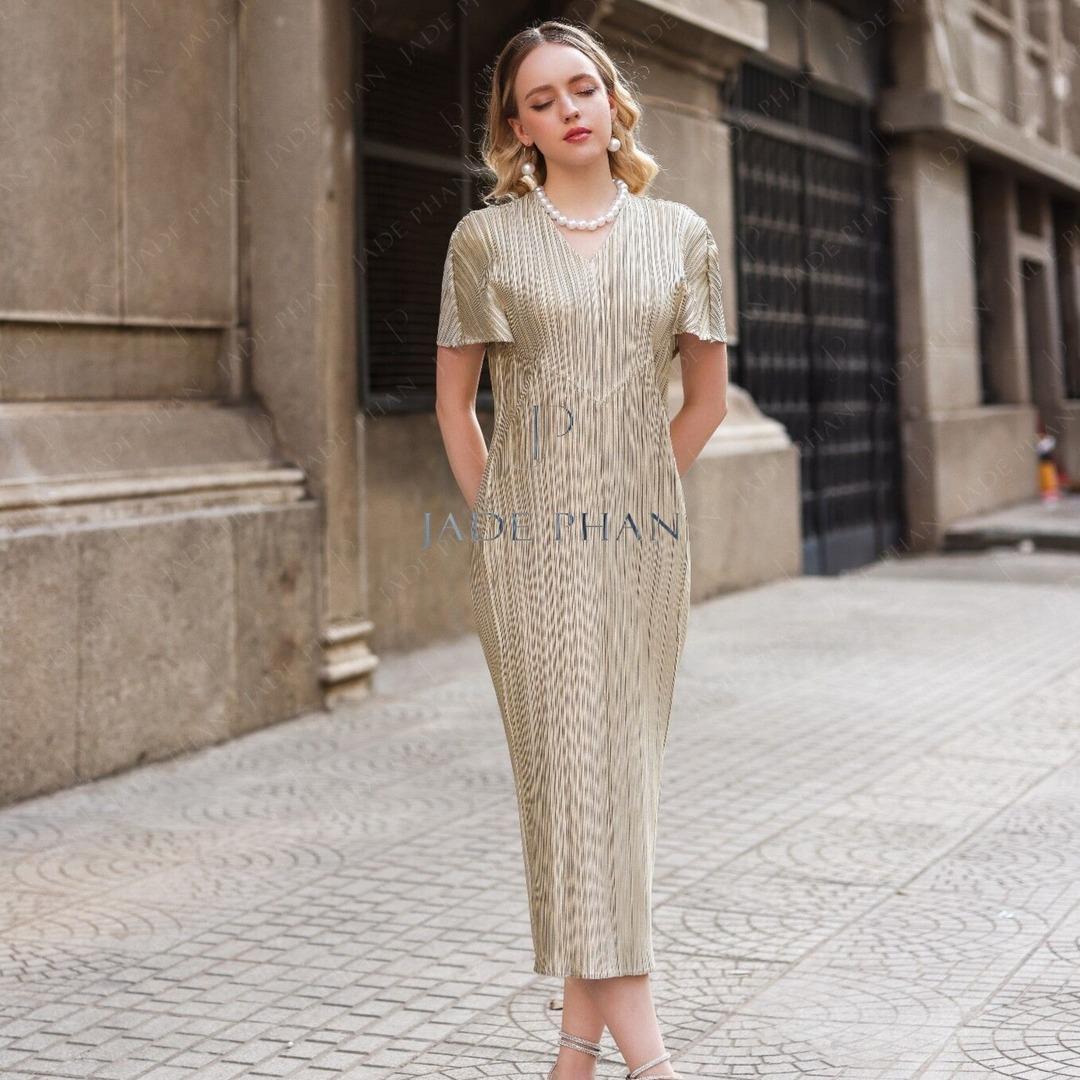 Dulcie Dress - Váy Dulcie sang trọng — ảnh 3