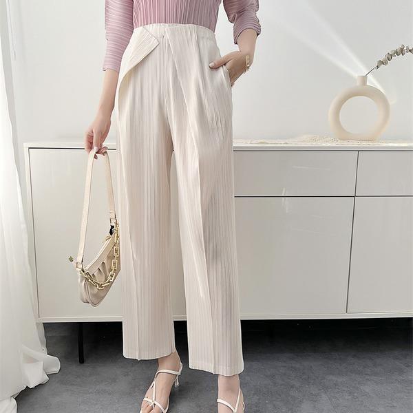 Orla Pleated Pants - Quần Orla — ảnh 2