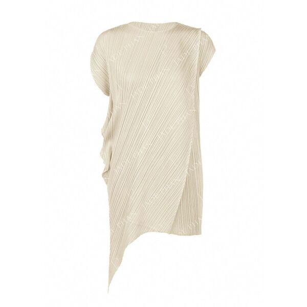Lys Pleated Top - Áo Lys cá tính — ảnh 7