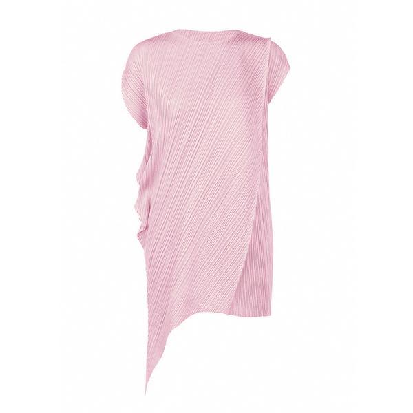 Lys Pleated Top - Áo Lys cá tính — ảnh 2