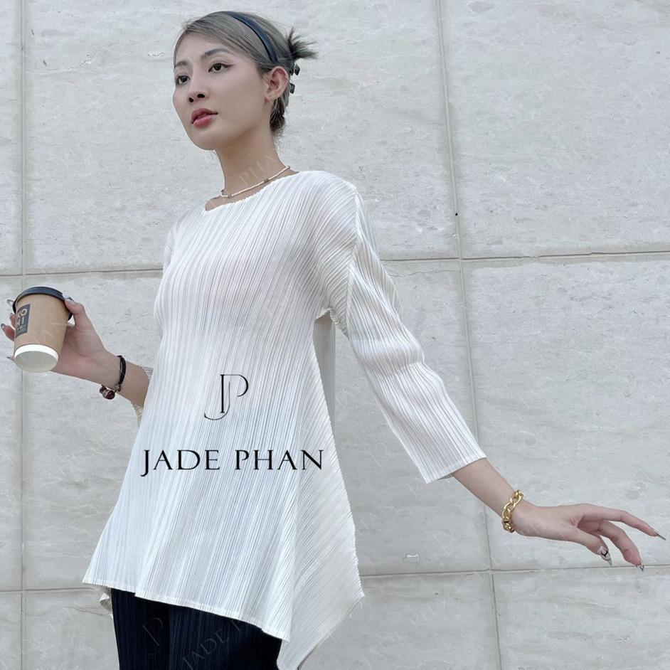 FANNY Pleated Top - Áo FANNY — ảnh 3