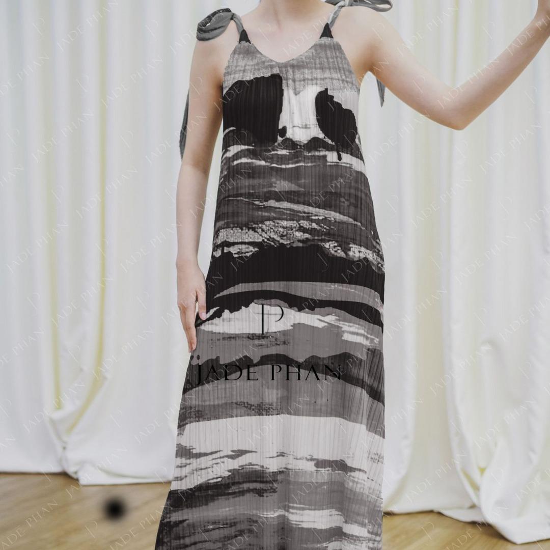 AQUARELLE Dress - Đầm Aquarelle — ảnh 3