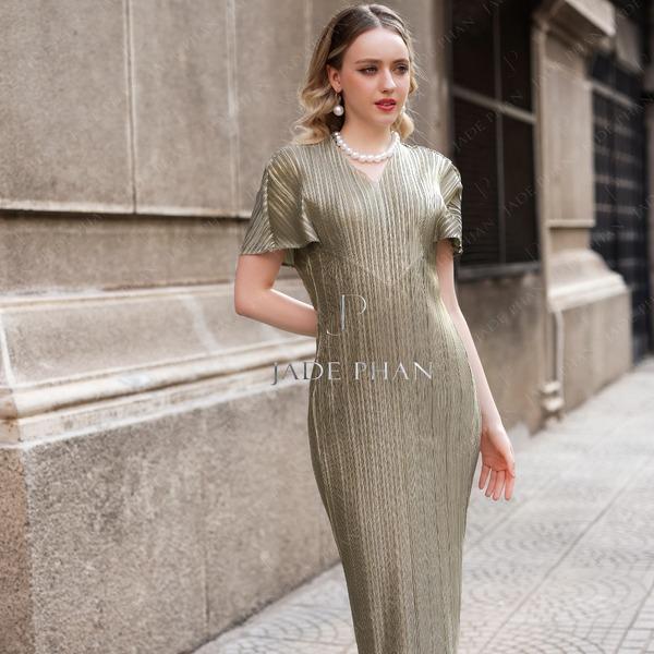 Dulcie Dress - Váy Dulcie sang trọng — ảnh 2