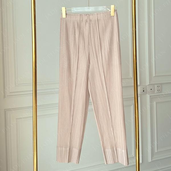 Quần Daisy dập ly cao cấp JADEPHAN xếp ly lò xo freesize — ảnh 9