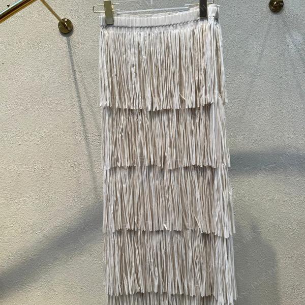 Fae Pleated Skirt - Chân váy dập ly Fae — ảnh 6