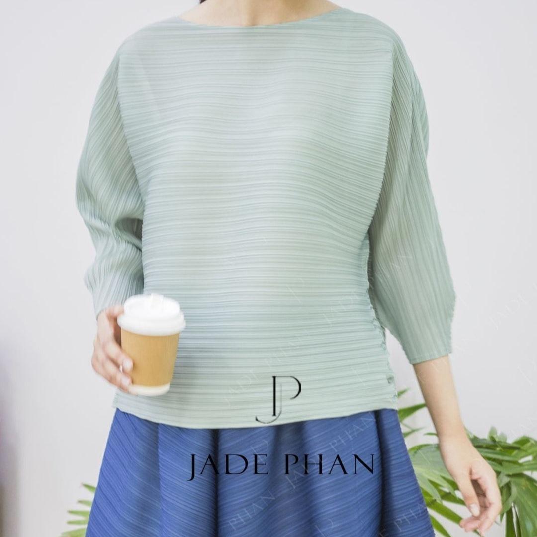 EMMA top - Áo EMMA dáng basic — ảnh 5