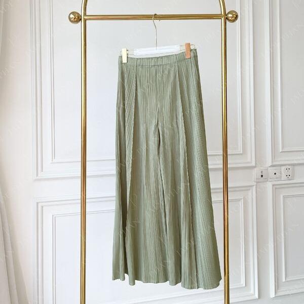 Quần Gerda dập ly cao cấp JADEPHAN freesize nhiều màu — ảnh 27