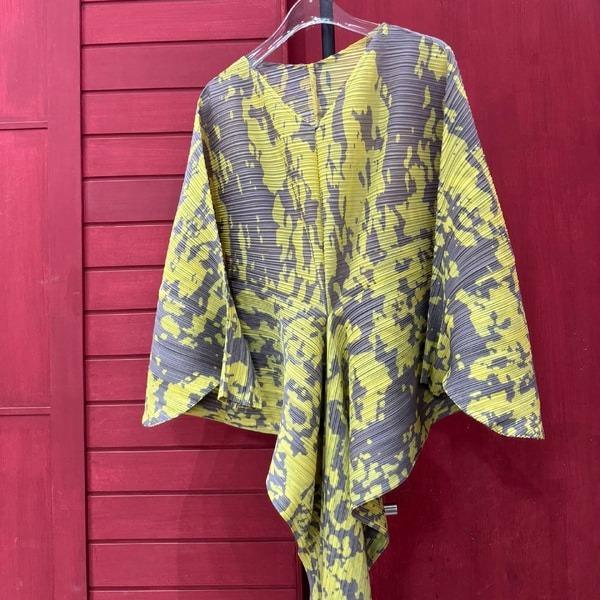 ANGELIE Dress - Váy ANGELIE Cổ chữ V Thanh lịch — ảnh 2