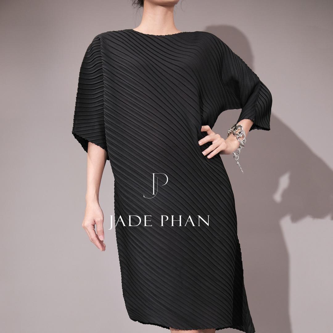 Esther Pleated Dress - Váy Esther cá tính