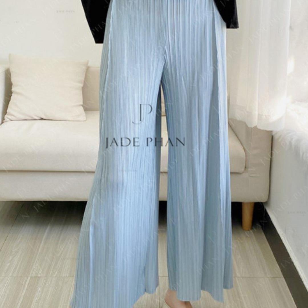 Quần Gerda dập ly cao cấp JADEPHAN freesize nhiều màu — ảnh 26