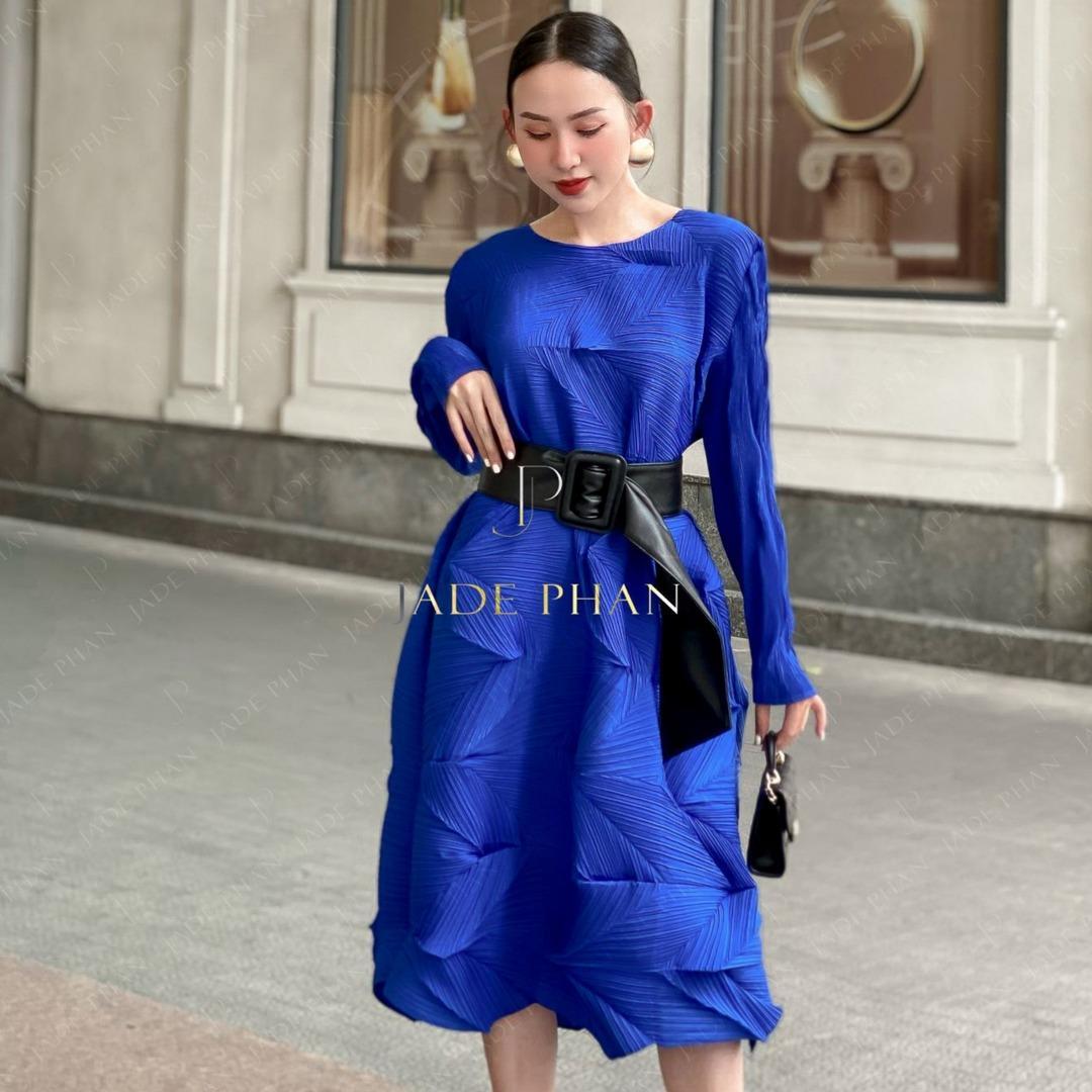 Léna Dress - Váy Léna cá tính — ảnh 3