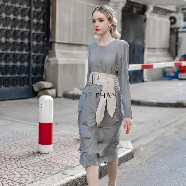 Léna Dress - Váy Léna cá tính