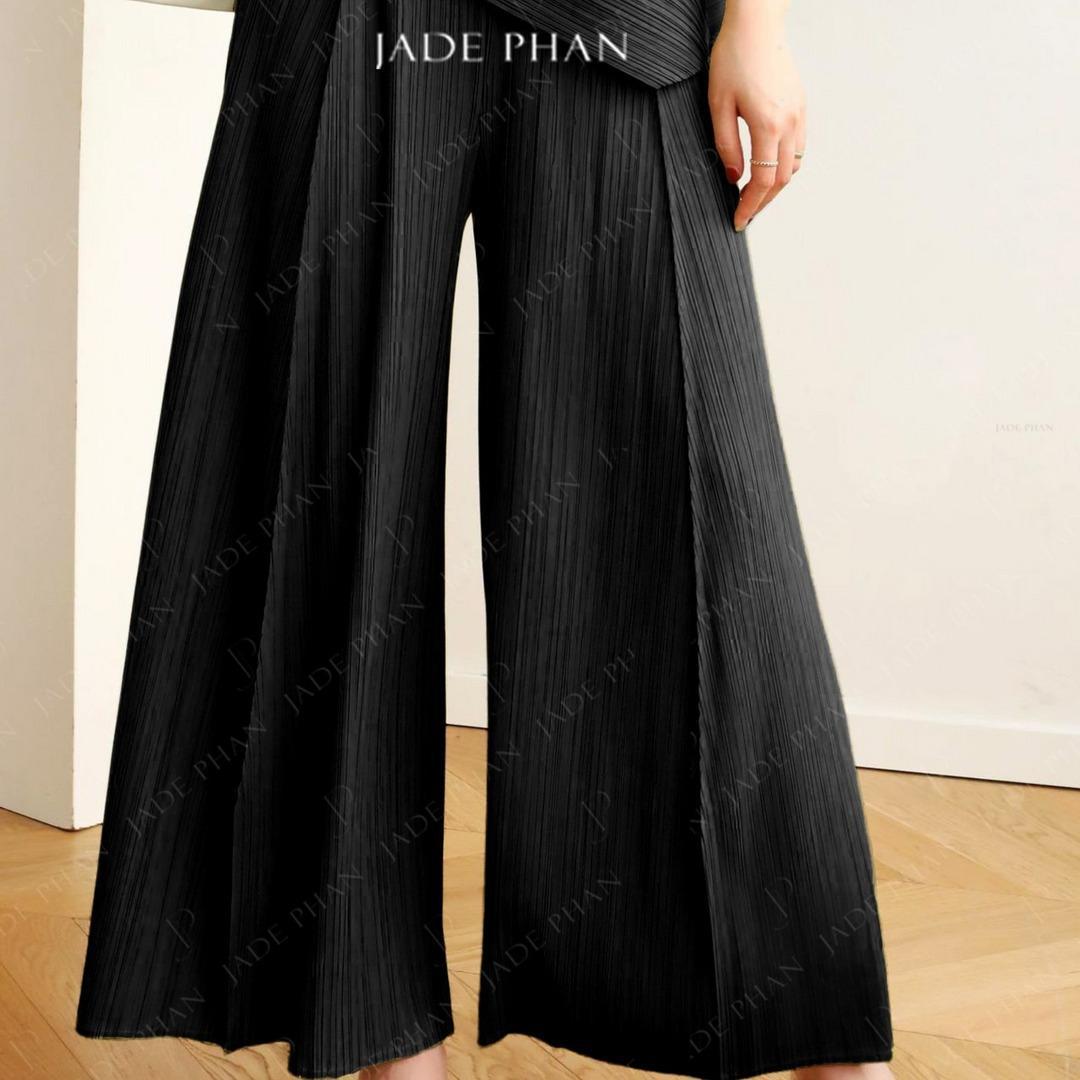 Quần Gerda dập ly cao cấp JADEPHAN freesize nhiều màu — ảnh 13