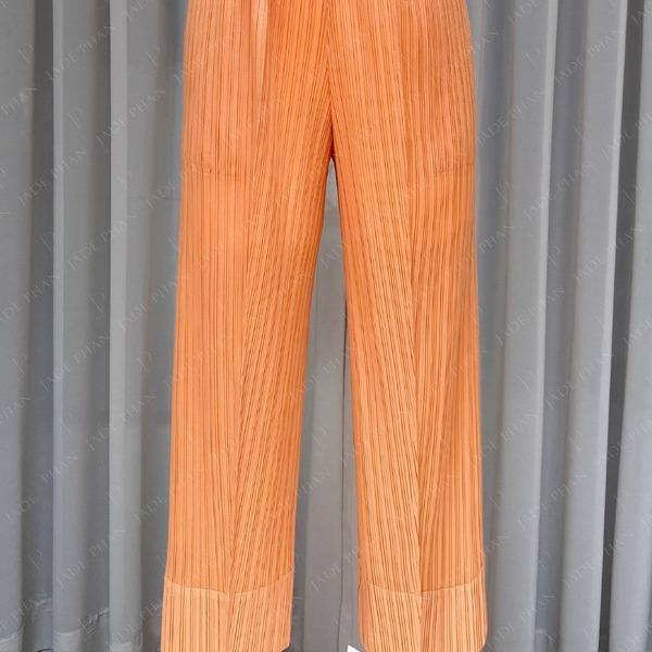 Quần Daisy dập ly cao cấp JADEPHAN xếp ly lò xo freesize — ảnh 2