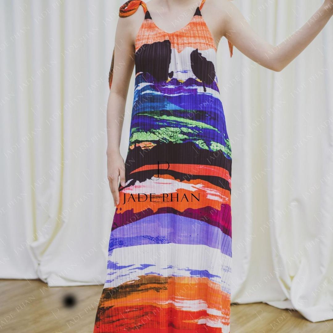 AQUARELLE Dress - Đầm Aquarelle — ảnh 2