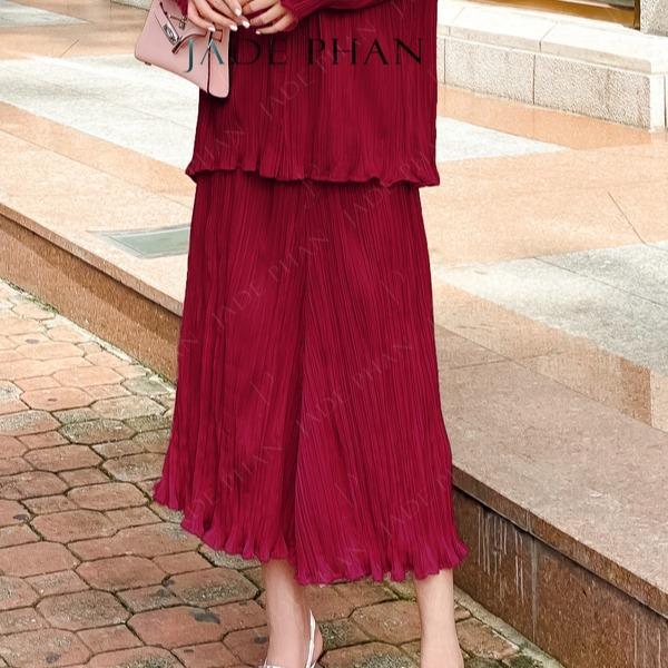 Chantel Skirt - Chân váy Chantel — ảnh 2