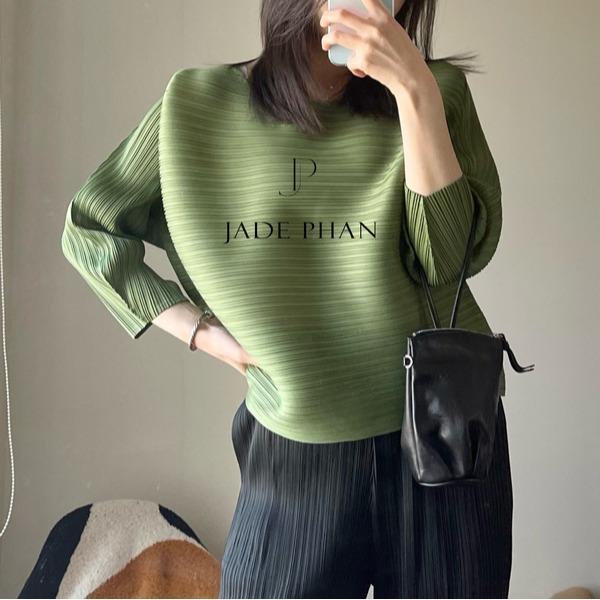 EMMA top - Áo EMMA dáng basic — ảnh 2