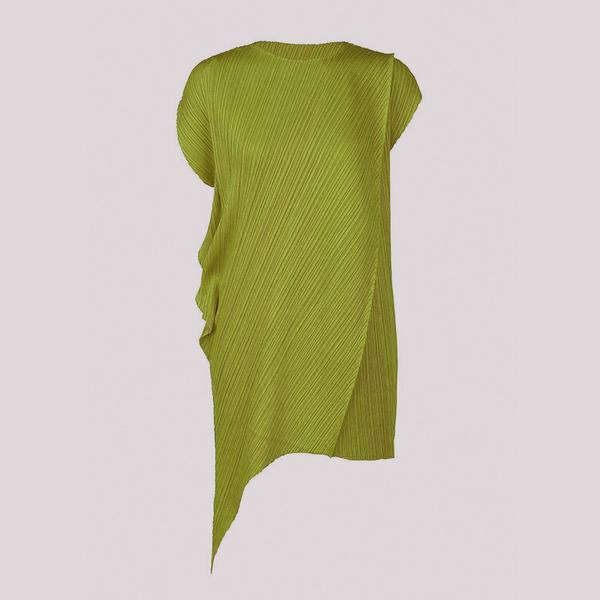 Lys Pleated Top - Áo Lys cá tính — ảnh 4