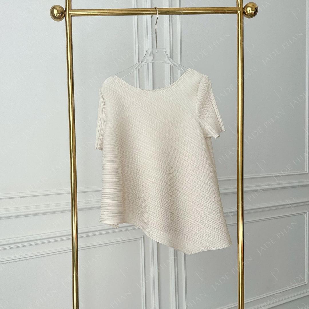 Áo Jennie dập ly cao cấp JADEPHAN freesize nhiều màu — ảnh 17