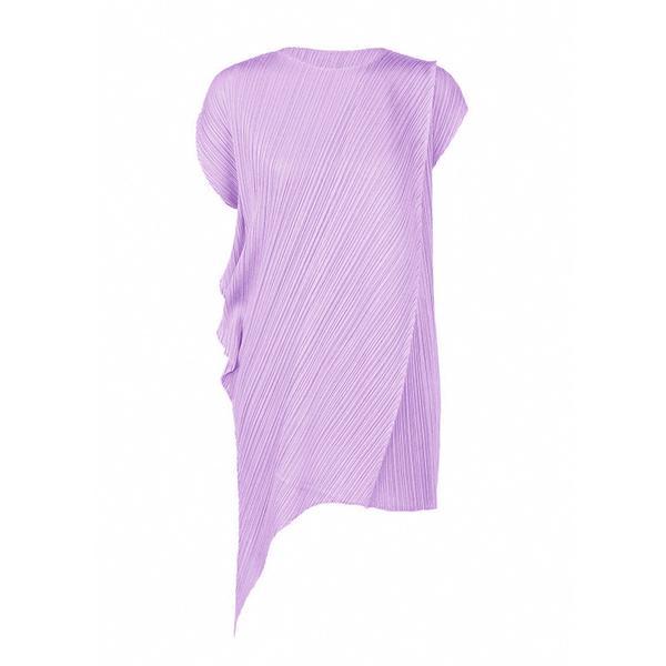 Lys Pleated Top - Áo Lys cá tính — ảnh 6