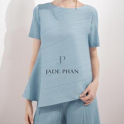 Áo Jennie dập ly cao cấp JADEPHAN freesize nhiều màu — ảnh 22