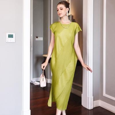Váy Louisa dập ly cao cấp JADEPHAN freesize nhiều màu — ảnh 24