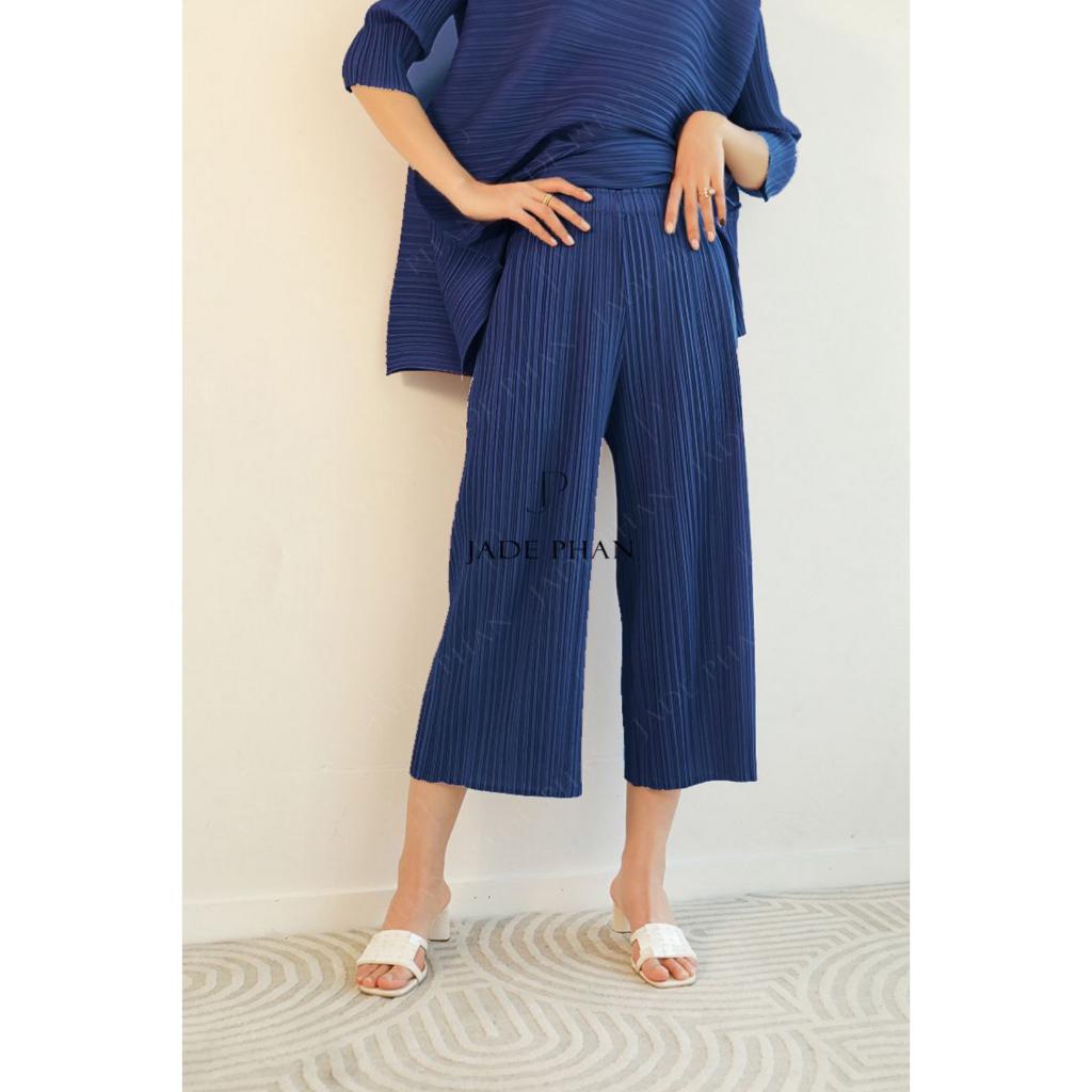 Quần Remi dập ly cao cấp JADEPHAN thanh lịch — ảnh 6