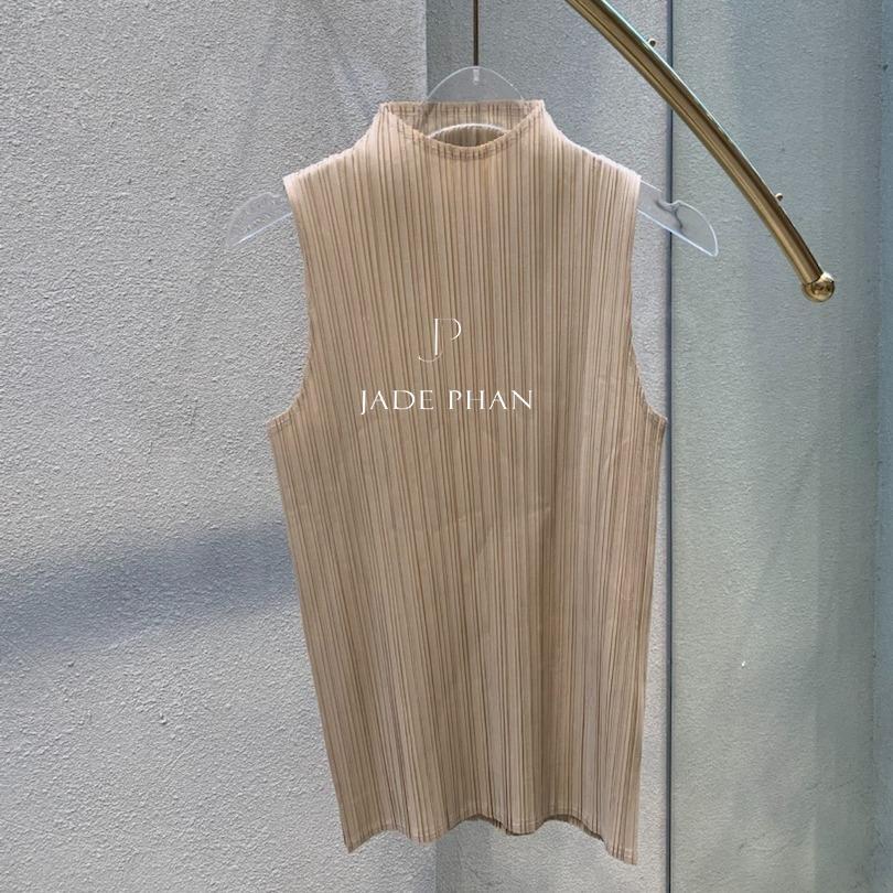 Áo ONNI xếp ly nữ, áo dập ly Cao Cấp nhiều màu phong cách cá tính — ảnh 7