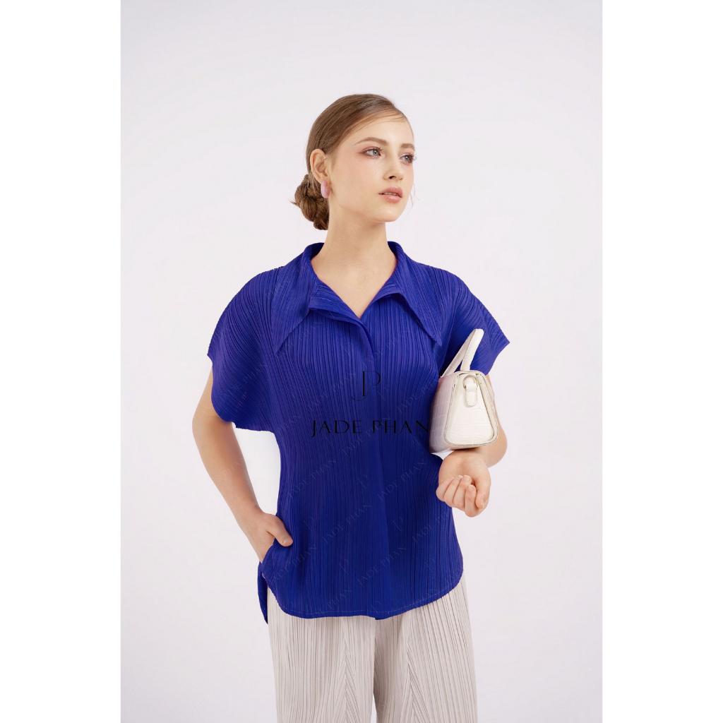 Áo Margot dập ly cao cấp JADEPHAN đi chơi — ảnh 5