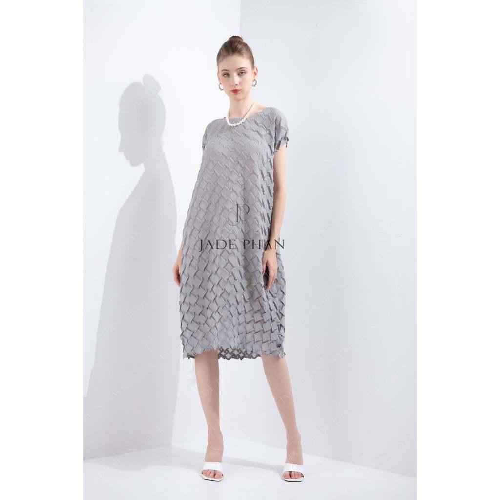 Váy Josephine dập ly cao cấp JADEPHAN thanh lịch