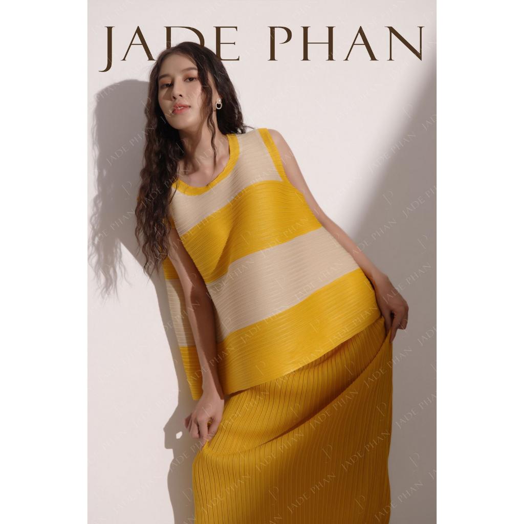 Áo Audora dập ly cao cấp JADEPHAN freesize — ảnh 3