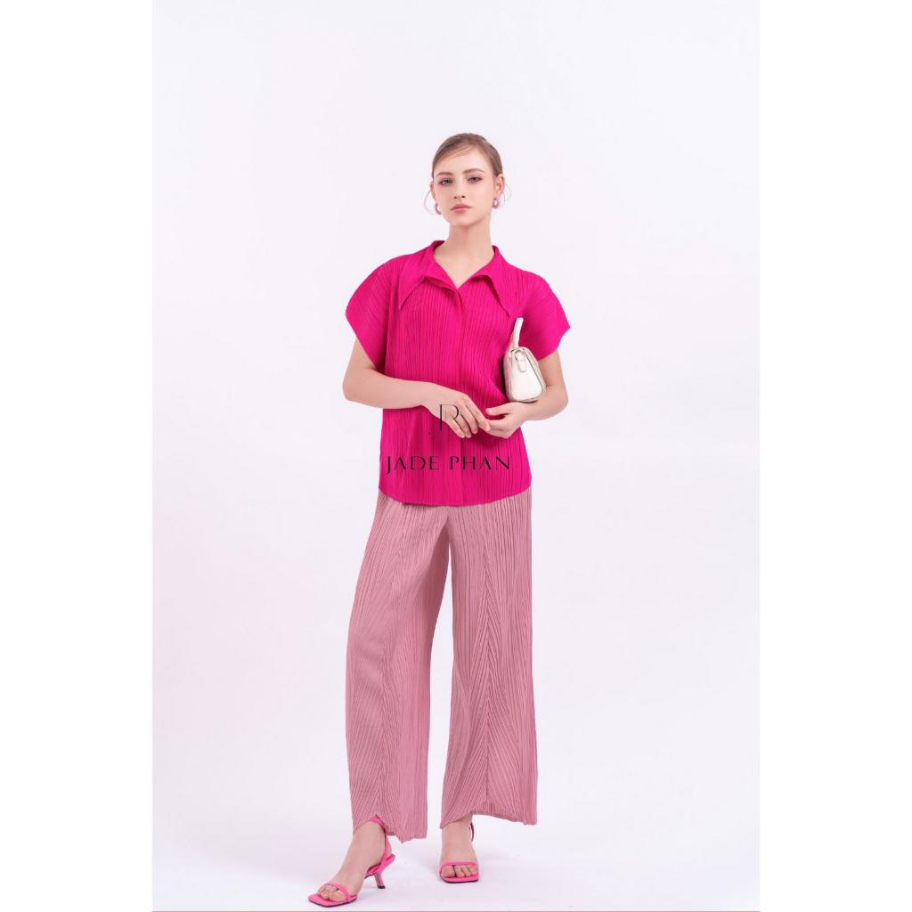 Áo Margot dập ly cao cấp JADEPHAN đi chơi — ảnh 4