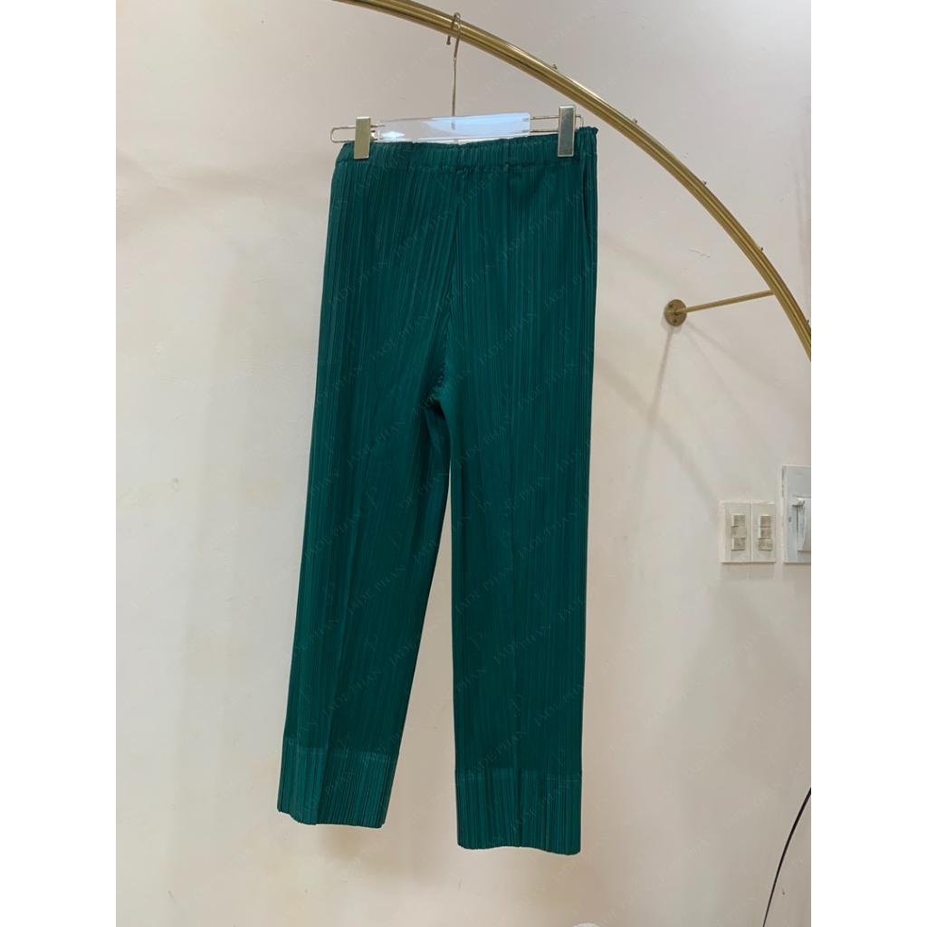 Quần Daisy xếp ly nữ ống suông, quần dập ly nữ cao cấp chuẩn form nhiều màu cá tính — ảnh 18