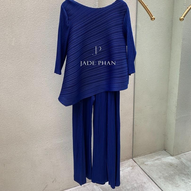 Quần Gerda dập ly cao cấp JADEPHAN freesize nhiều màu — ảnh 10