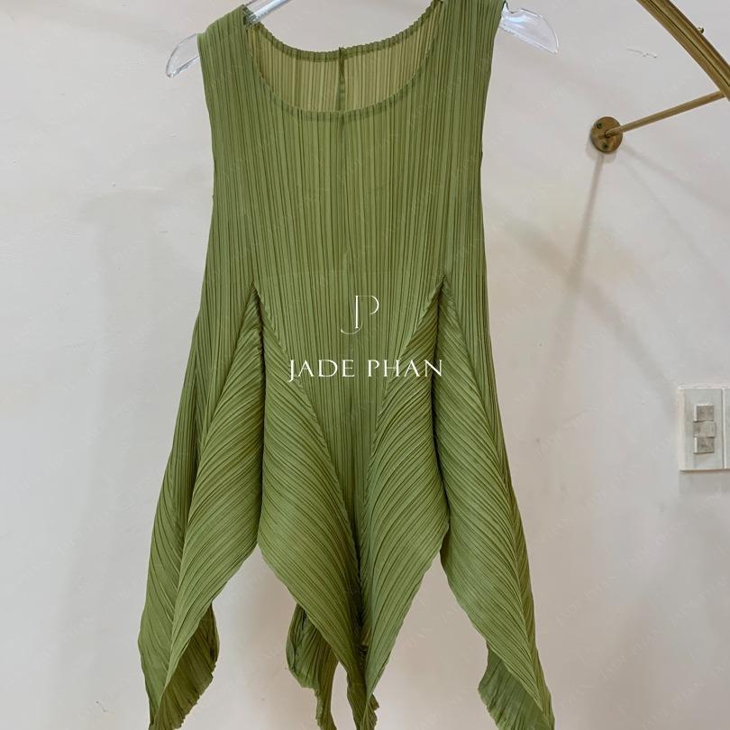 Áo Tegan dập ly cao cấp JADEPHAN nhiều màu — ảnh 2