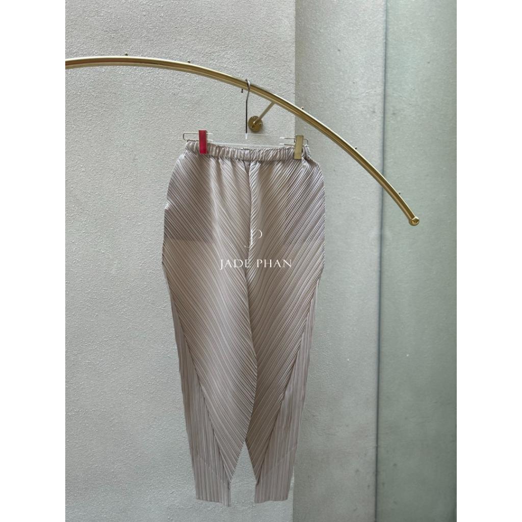 Set quần áo Amy dập ly cao cấp JADEPHAN đi chơi — ảnh 2