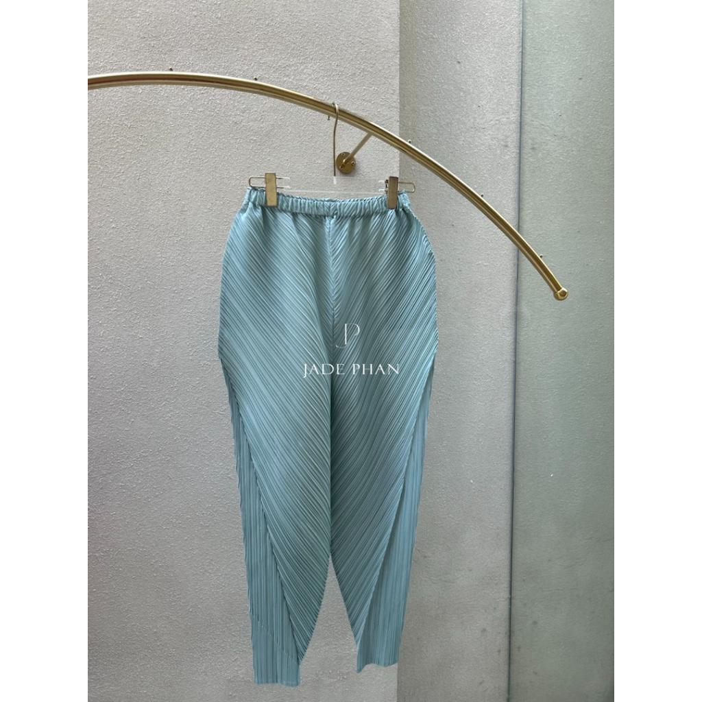 Set quần áo Amy dập ly cao cấp JADEPHAN đi chơi — ảnh 7