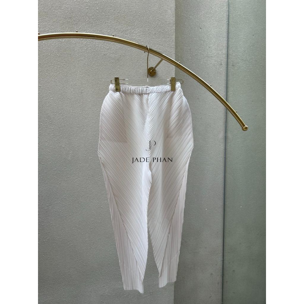 Set quần áo Amy dập ly cao cấp JADEPHAN đi chơi — ảnh 9