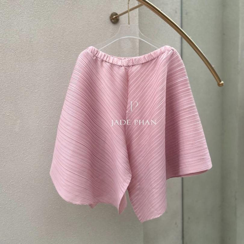 Quần Emma dập ly cao cấp JADEPHAN freesize nhiều màu — ảnh 4