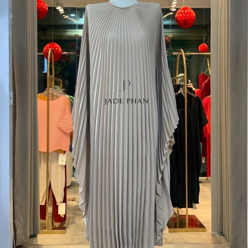 Váy Luna dập ly cao cấp JADEPHAN dự tiệc — ảnh 3