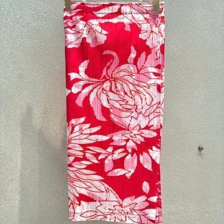 Chân váy Holly XẺ SAU xếp ly, dáng ngắn và dài, chân váy midi nữ dập ly cao cấp không nhăn nhiều màu 76cm 86cm — ảnh 62