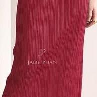 [HỎA TỐC]Chân váy Berthe dập ly cao cấp JADEPHAN xếp ly lò xo — ảnh 2