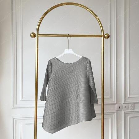 Áo Gerda dập ly cao cấp JADEPHAN thanh lịch nhiều màu — ảnh 7